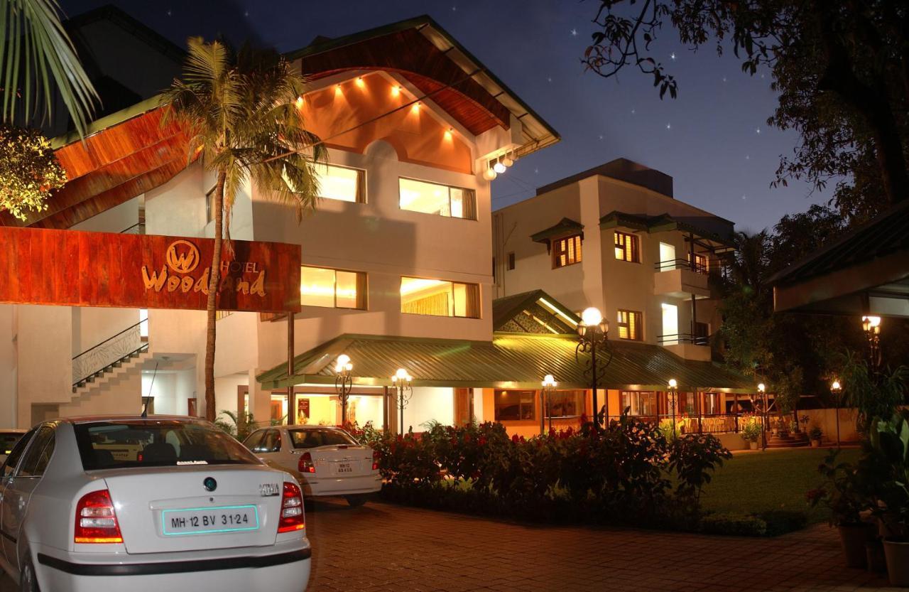 Hotel Woodland Kolhapur Ngoại thất bức ảnh