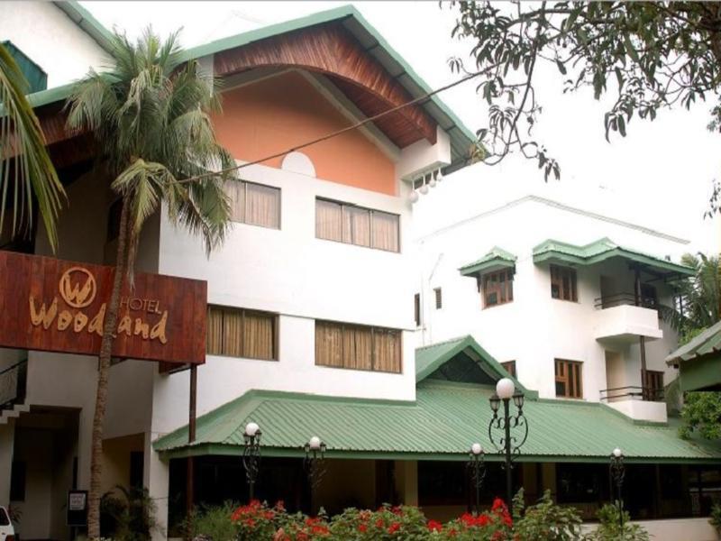 Hotel Woodland Kolhapur Ngoại thất bức ảnh